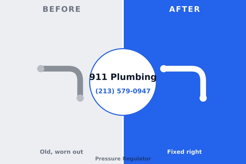Before and after: plumbing company Towaoc, CO